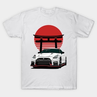 nissan gtr T-Shirt